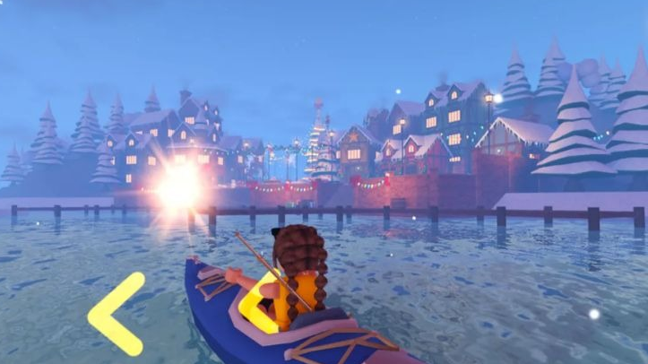 Christmas Event Part 2 fish it